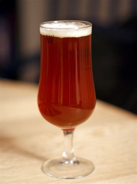 Irish Red Ale - Beer Recipe - American Homebrewers Association