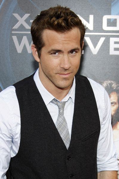 Ryan Reynolds...liked him since "Two Guys, a Girl, and a Pizza Place ...