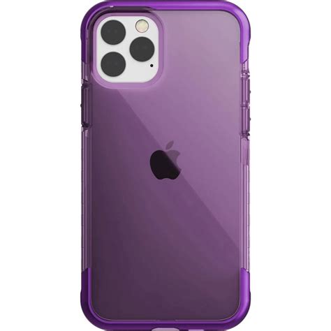 Raptic Air Case for Apple® iPhone® 11 Pro Purple 484350 - Best Buy