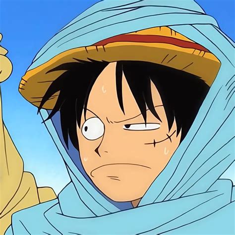 Luffy icon | Luffy, One piece luffy, Cartoon profile pics