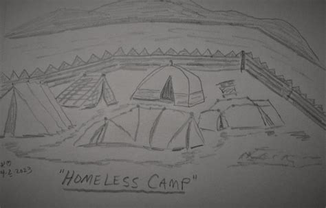 Homeless Camp by Keithzdarkside on DeviantArt