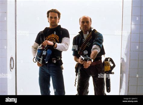 JAMES LEGROS, REGGIE BANNISTER, PHANTASM II, 1988 Stock Photo - Alamy