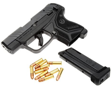 Ruger’s LCP II 22 LR | Real Guns - A Firearm and related publication