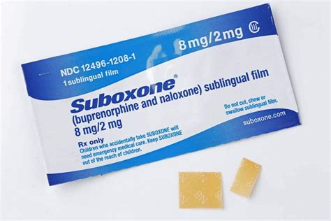 Suboxone Vs. Subutex Vs. Zubsolv: Which Is Better For Treating An ...