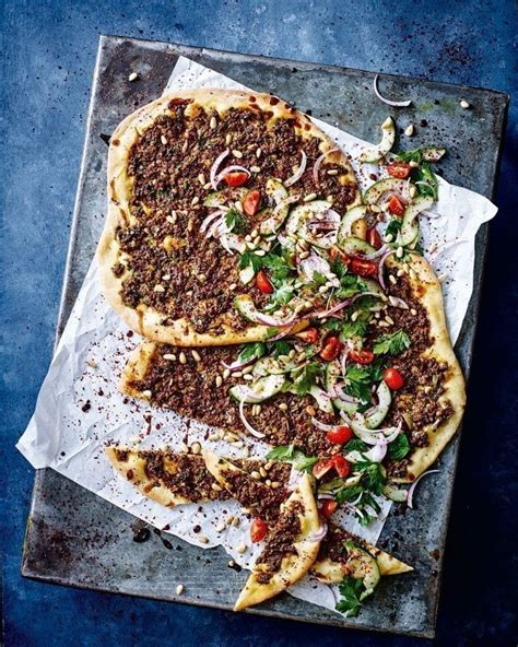 Lahmacun recipe | delicious. magazine