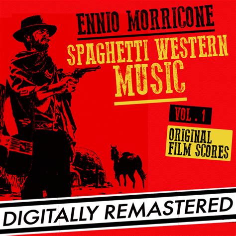 Ennio Morricone : Spaghetti Western Music Vol. 1 (Original Film Scores ...