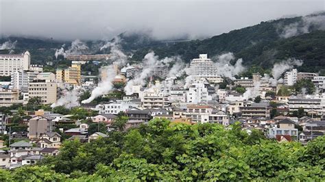 Hot Spring Baths (Onsen) - Beppu Travel