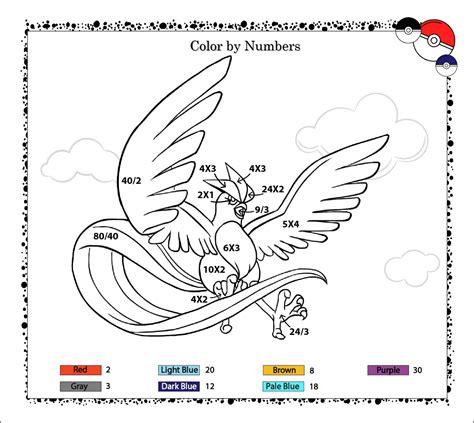 8 Exciting Pokémon Math Worksheets | 22 Free Pages