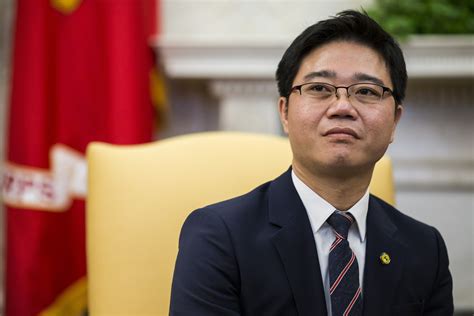 North Korean Defector-Turned-Lawmaker to Attend Washington Summit - Bloomberg