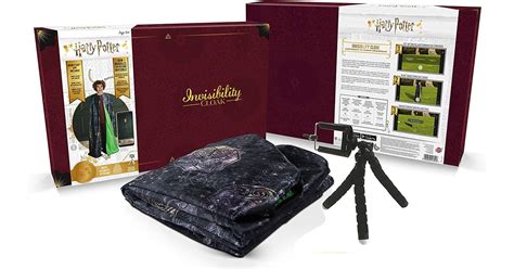 WOW! Stuff Collection Harry Potter Invisibility Cloak | Best Gifts For 15-Year-Olds 2020 ...