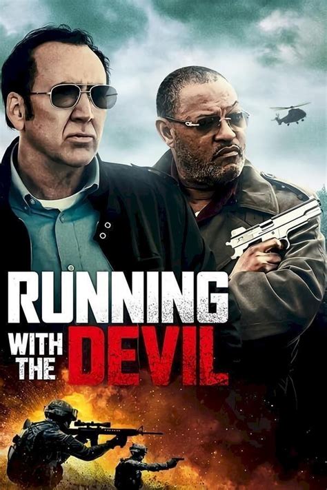 Running with the Devil (Film - 2019)