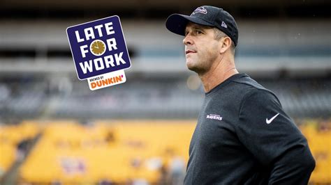 Late for Work 6/10: John Harbaugh Among Best Coaches to Unify Their Team