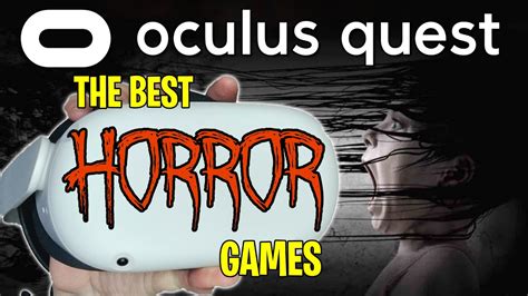 PLAY THESE IF YOU DARE! | Best Quest 2 Horror Games - YouTube