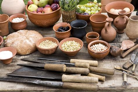 What Did The Romans Eat | Ancient Roman Food | DK Find Out