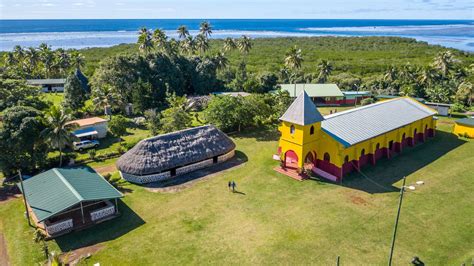 New Caledonia: History, People, and Culture