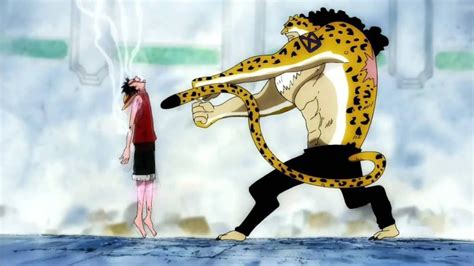 What Episode Does Luffy Fight Lucci? - OtakuKart