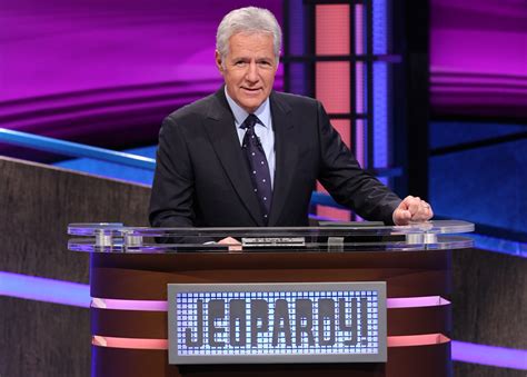 Jepoardy Host Alex Trebek Sets Game Show World Record | TIME