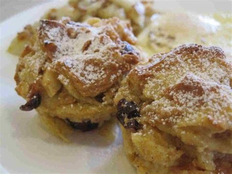 Bread Pudding Muffins | Recipe | Bread pudding muffins, Bread pudding ...