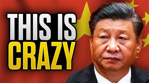 10 Shocking Things Xi Jinping Has Done - You Won't Believe This! - YouTube