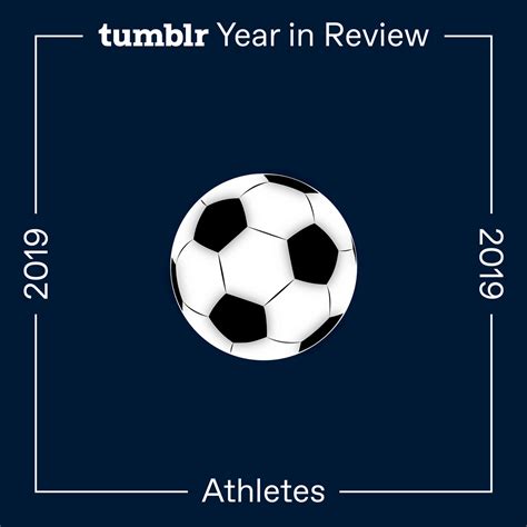 fandom on tumblr — 2019’s Top Athletes There’s nothing quite like a...