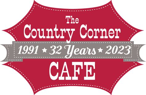 The Country Corner Cafe