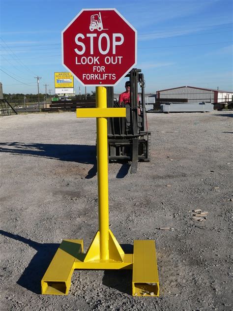 portablestopsign3 - Brazos Manufacturing