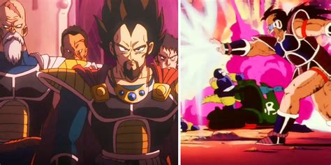 Dragon Ball: The Downfall of The Saiyan Race, Explained