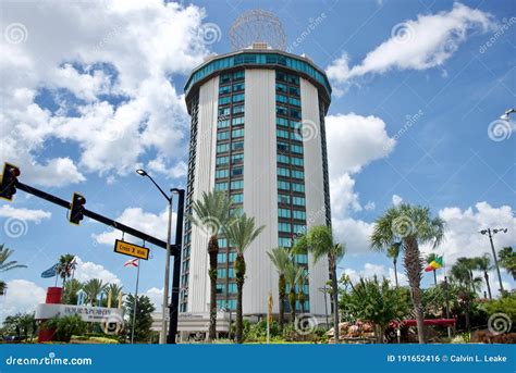 Four Points by Sheraton Hotel, Orlando, Florida Editorial Photo - Image of county, famed: 191652416