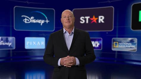 CEO Bob Chapek Explains Why Local Content Is Key for Disney+ • DisneyTips.com