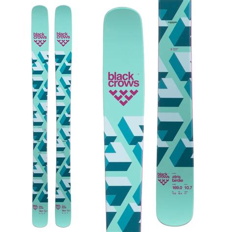 Black Crows Atris Birdie Skis - Women's 2017 | evo