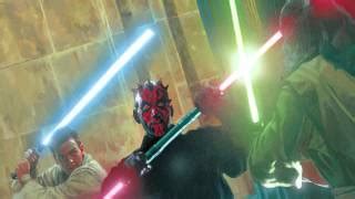 hubweb123: Star Wars Duel Of The Fates Mp3