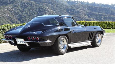 1966 C2 Corvette | Image Gallery & Pictures