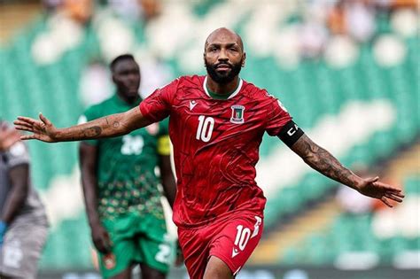 AFCON 2023: Equatorial Guinea hero Nsue eyes top scorer award - Rwanda