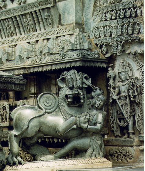 Have You Visited The Treasure Trove Of Belur And Halebid? | Ancient indian architecture ...