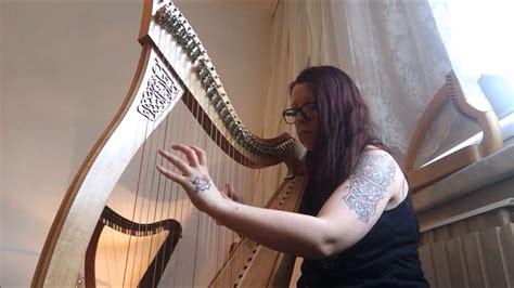 Traditional Celtic Music Medley - Celtic Harp - YouTube