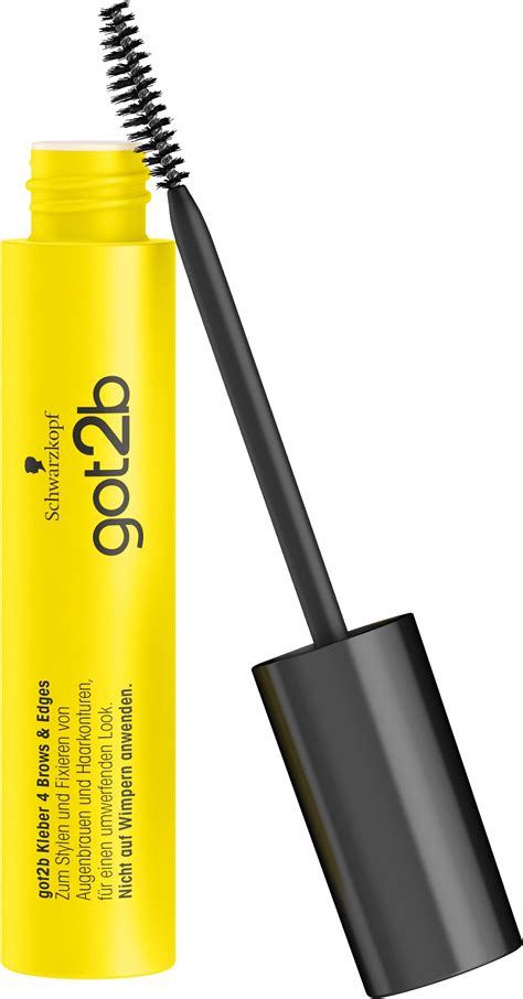 Schwarzkopf got2b Glued 4 Brows & Edges 2in1 Gel 16 ml | lyko.com