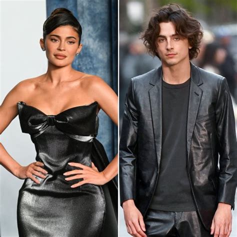 Kylie Jenner and Timothee Chalamet’s Relationship Timeline: From a ...