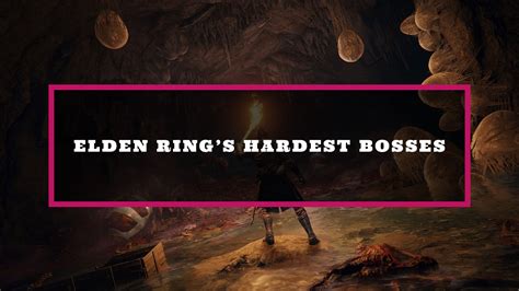 Elden Ring Hardest Bosses - Top 3! - Try Hard Guides