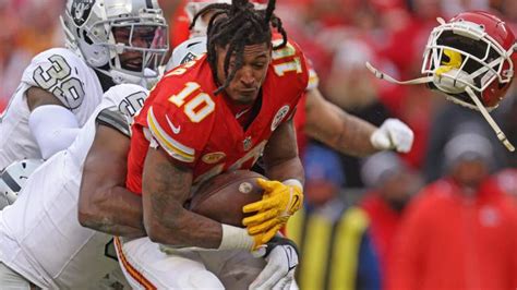 Chiefs News: Latest on Isiah Pacheco's Concussion vs. Bengals