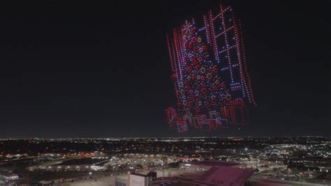 Christmas Drone Shows