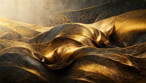 Premium Photo | Abstract wave vector art Luxury wallpaper design for print wall art and home ...