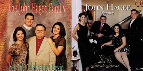 John Hagee Family Store: Official Merch & Vinyl