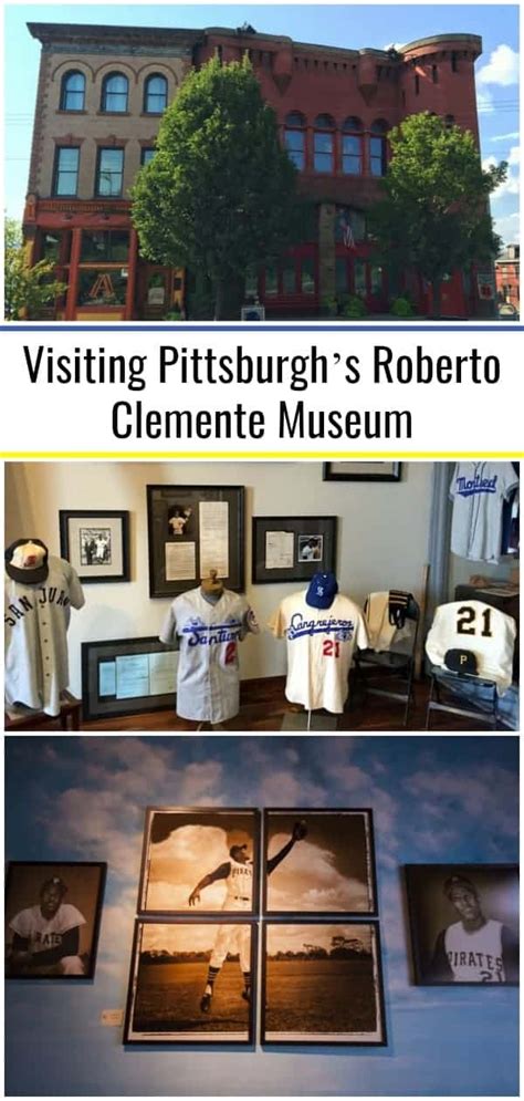 Uncovering the Legacy of Roberto Clemente at Pittsburgh's Roberto ...