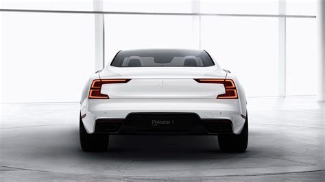 Polestar 1 Hybrid Coupe - IMBOLDN