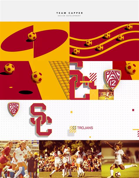 PAC12 Network on Behance