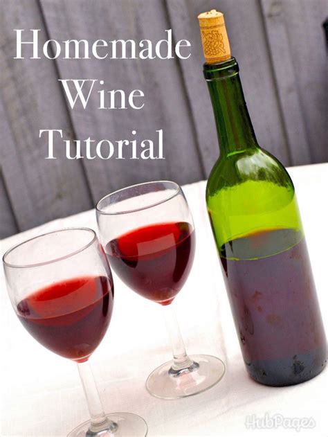 How to Make Easy Homemade Wine (Red or White) | Delishably