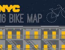 NYC Bike Maps: New York City's Bike Lanes and Bike Paths Mapped