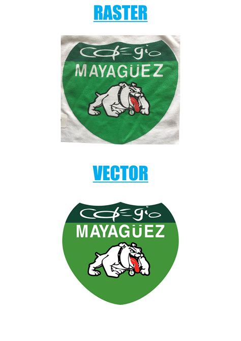 Vector Tracing - Custom Embroidery Digitizing Services