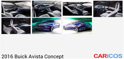 Buick Avista Concept | 2016MY