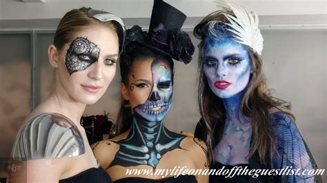 Ghoul Makeup - Mugeek Vidalondon